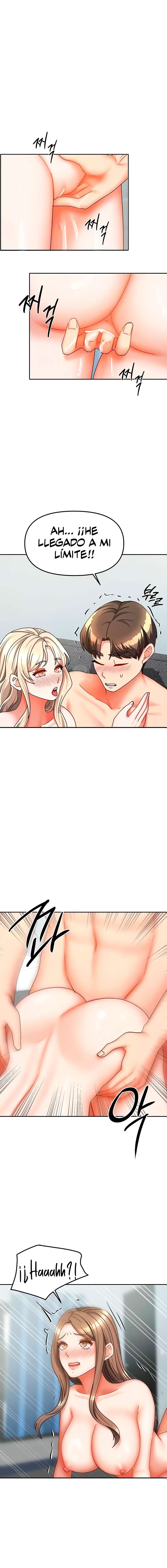 Viviendo en dos hogares Capítulo 40 - Page 3