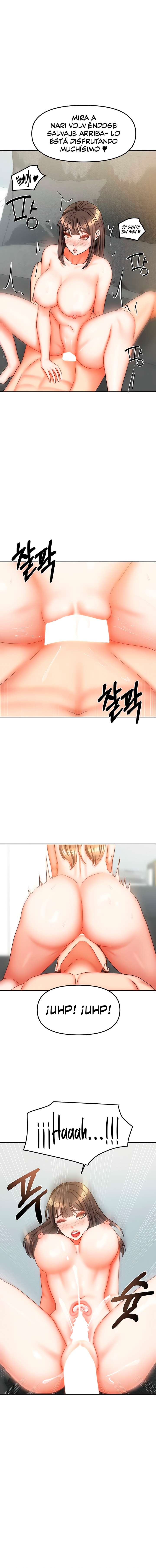 Viviendo en dos hogares Capítulo 40 - Page 9