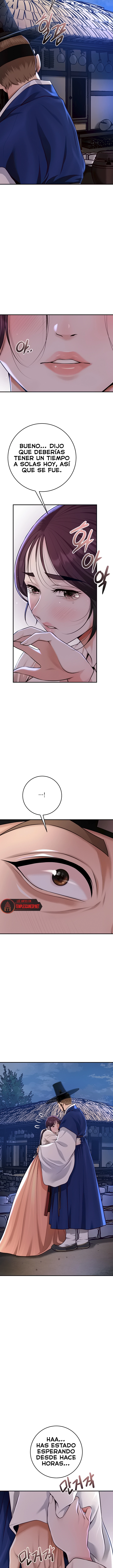 Una tienda Embriagadora Capítulo 88 - Page 9