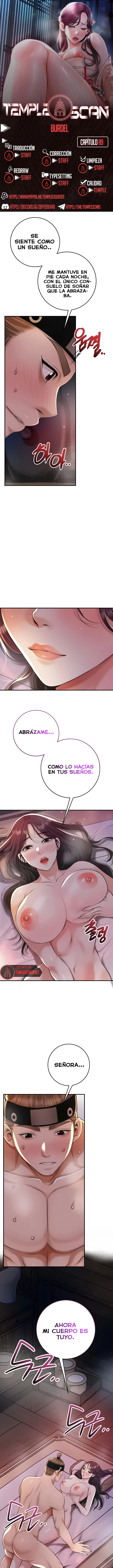 Una tienda Embriagadora Capítulo 89 - Page 1