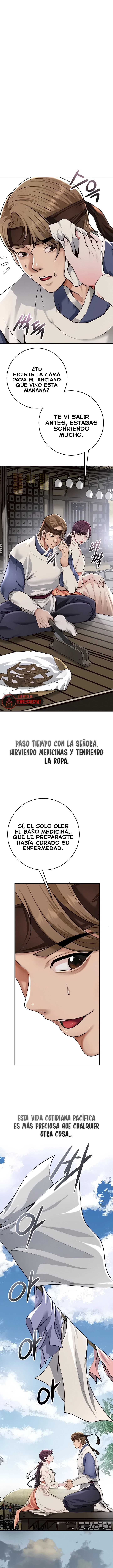 Una tienda Embriagadora Capítulo 89 - Page 10