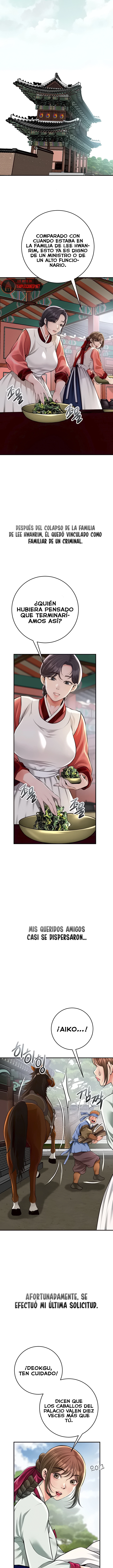 Una tienda Embriagadora Capítulo 89 - Page 7