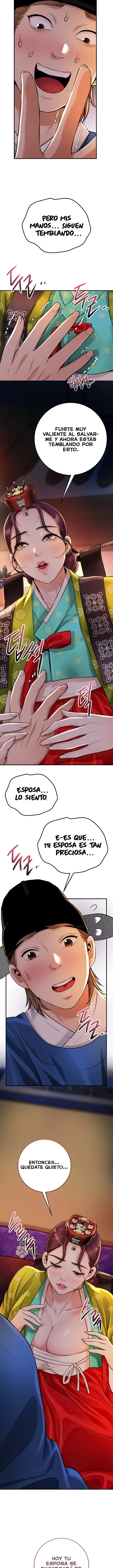 Una tienda Embriagadora Capítulo 90 - Page 13