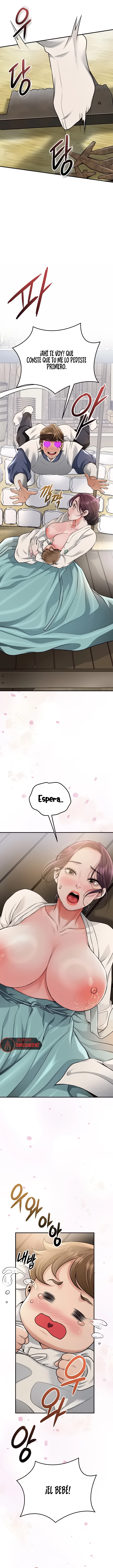 Una tienda Embriagadora Capítulo 90 - Page 17