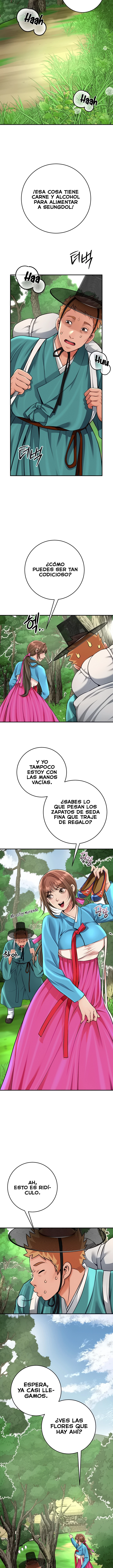 Una tienda Embriagadora Capítulo 90 - Page 4