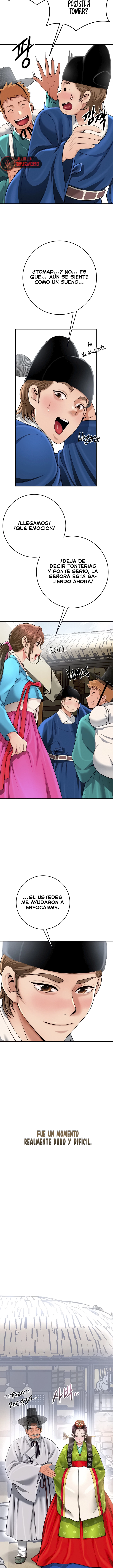 Una tienda Embriagadora Capítulo 90 - Page 6
