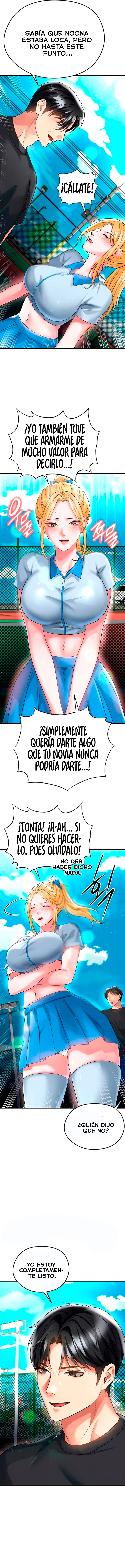 Un genio del futbol Capítulo 53 - Page 13