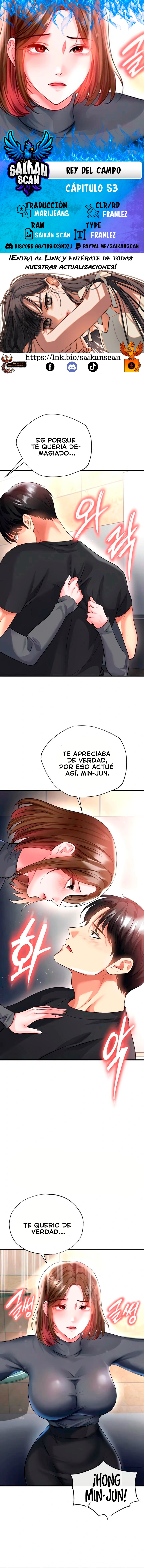 Un genio del futbol Capítulo 53 - Page 2