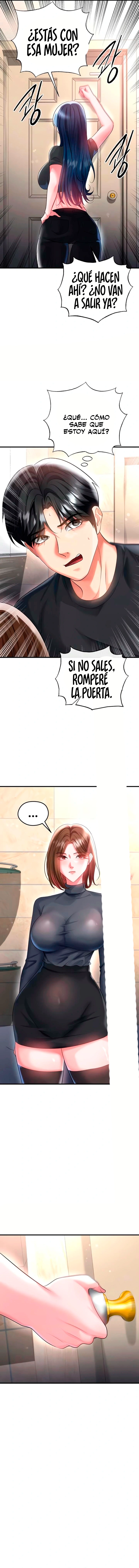 Un genio del futbol Capítulo 53 - Page 3