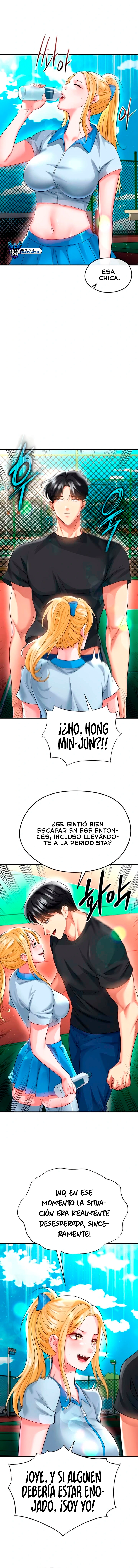 Un genio del futbol Capítulo 53 - Page 8