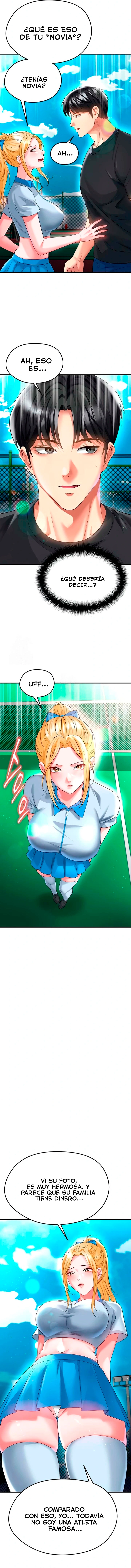 Un genio del futbol Capítulo 53 - Page 9