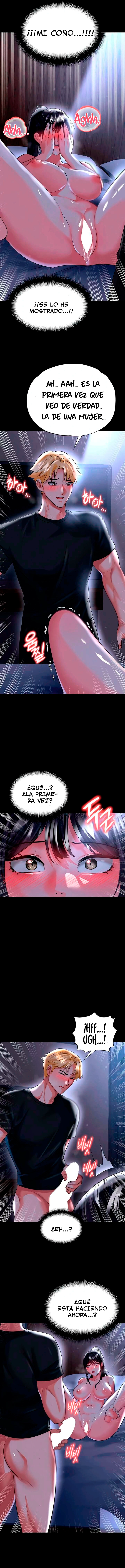 Un genio del futbol Capítulo 54 - Page 10