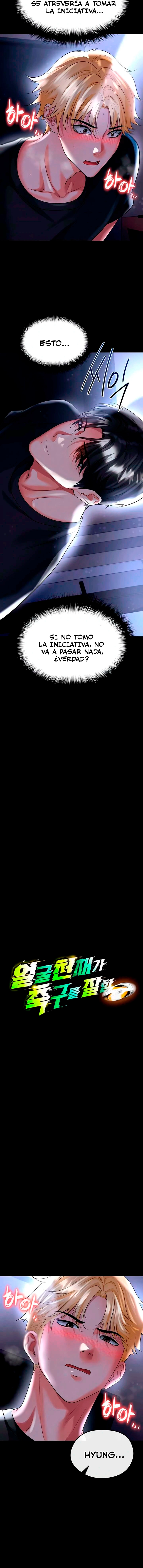 Un genio del futbol Capítulo 54 - Page 4