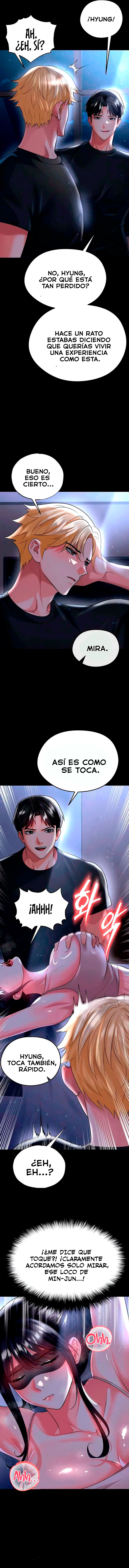 Un genio del futbol Capítulo 54 - Page 5