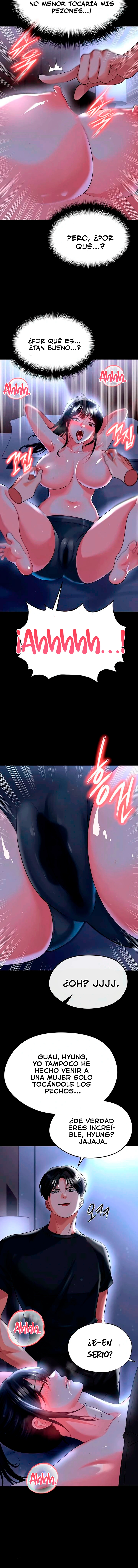 Un genio del futbol Capítulo 54 - Page 8