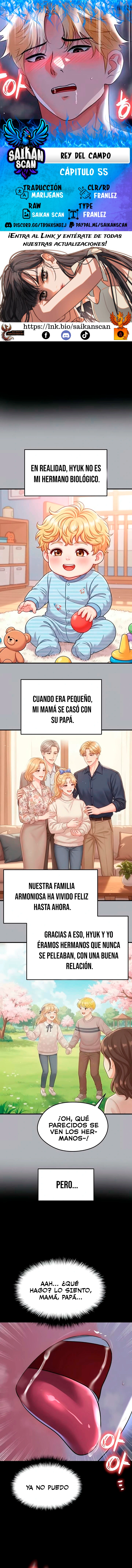 Un genio del futbol Capítulo 55 - Page 2