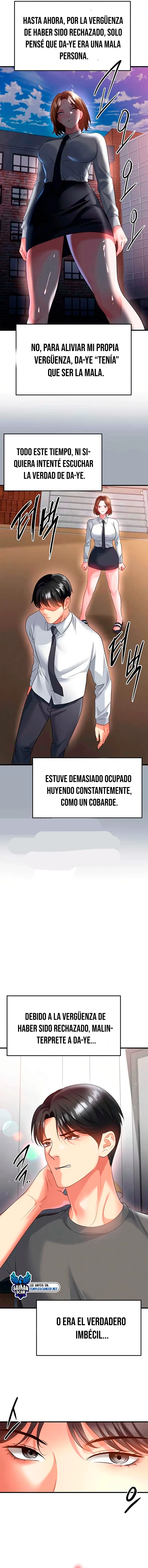 Un genio del futbol Capítulo 56 - Page 11