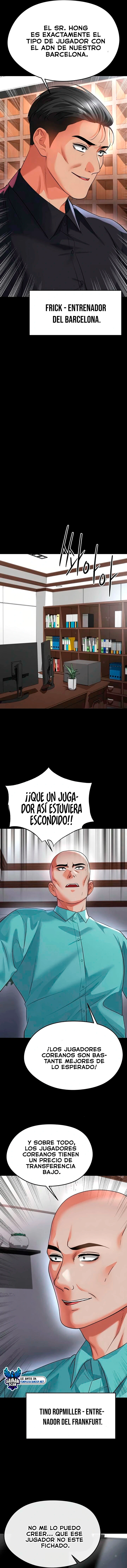 Un genio del futbol Capítulo 56 - Page 15