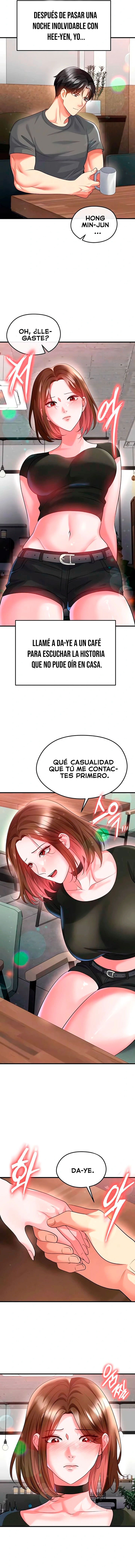 Un genio del futbol Capítulo 56 - Page 4