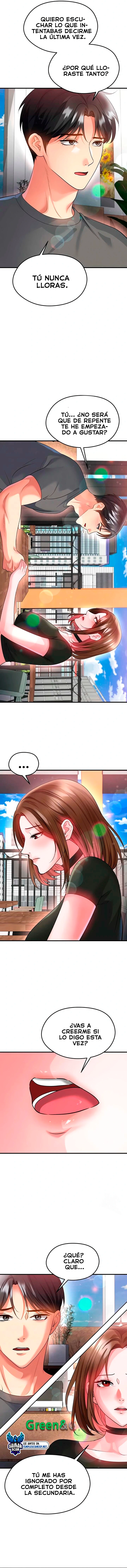 Un genio del futbol Capítulo 56 - Page 5