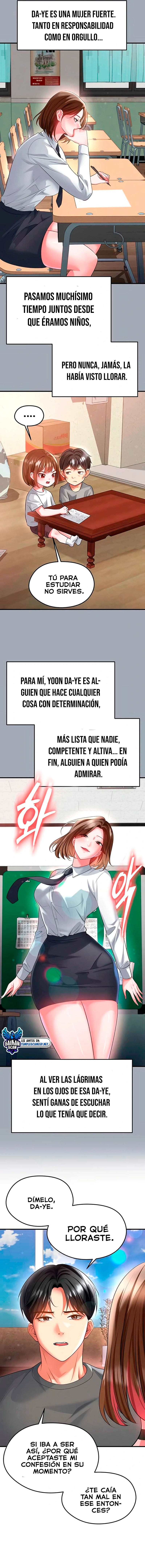 Un genio del futbol Capítulo 56 - Page 7