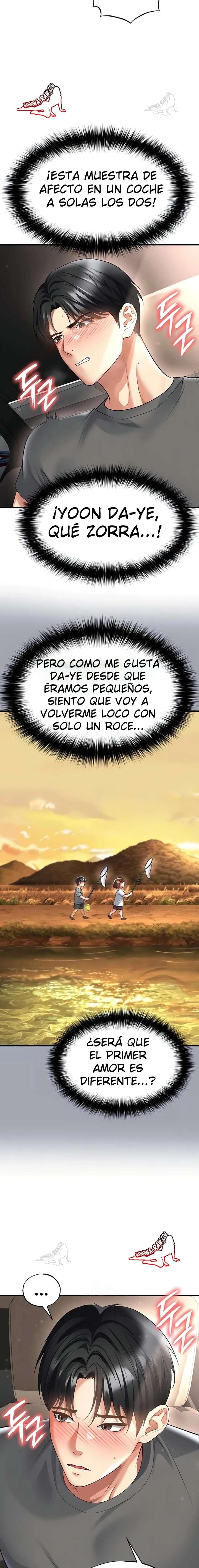 Un genio del futbol Capítulo 57 - Page 10