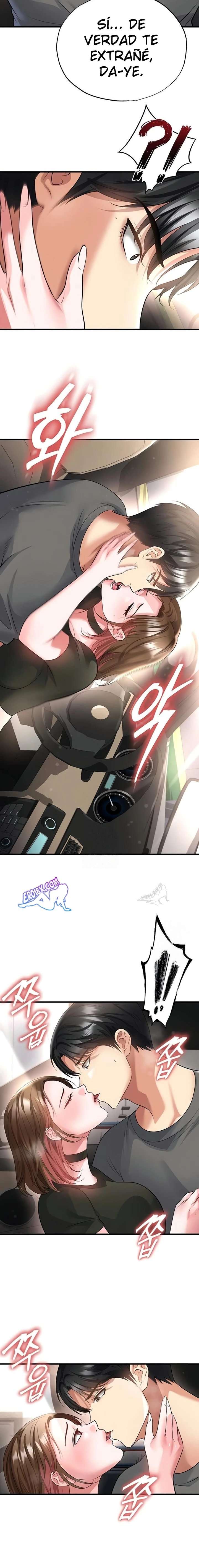 Un genio del futbol Capítulo 57 - Page 11