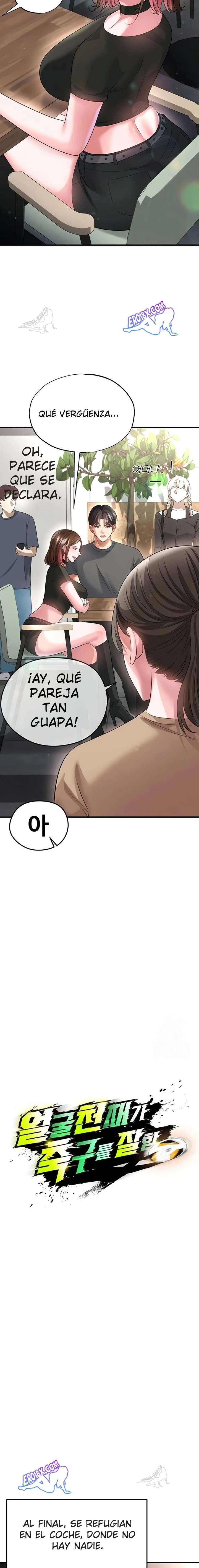 Un genio del futbol Capítulo 57 - Page 6