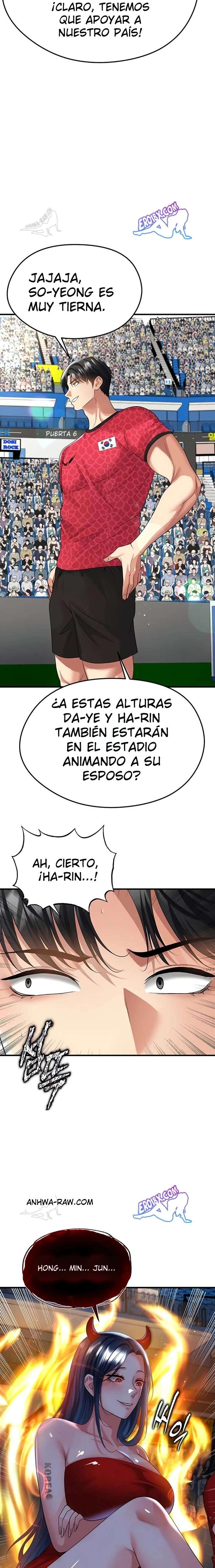 Un genio del futbol Capítulo 59 - Page 12