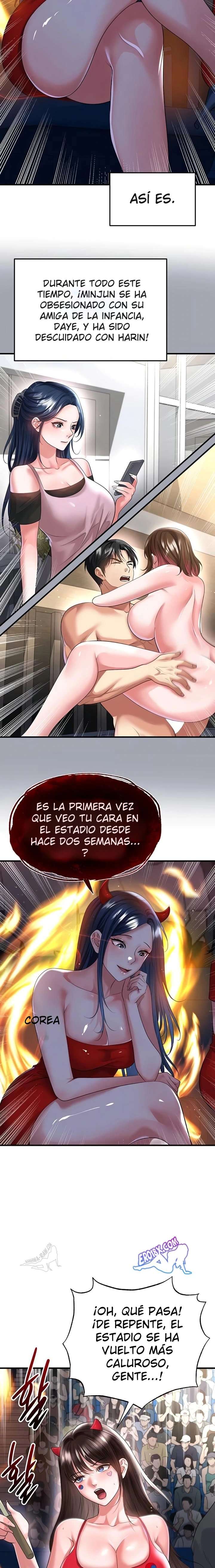 Un genio del futbol Capítulo 59 - Page 13