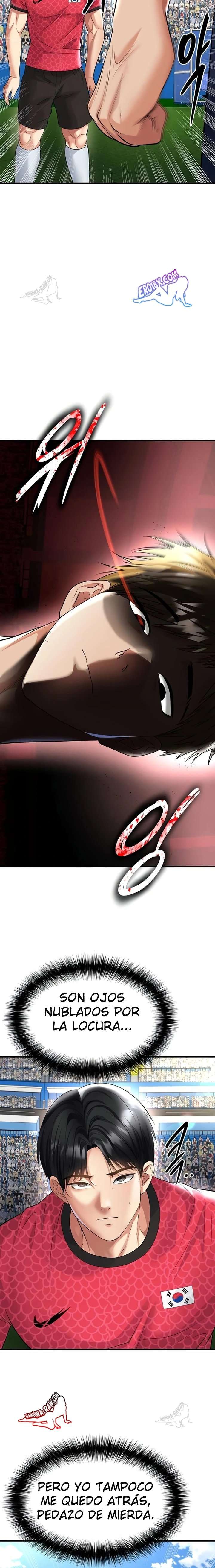 Un genio del futbol Capítulo 59 - Page 24