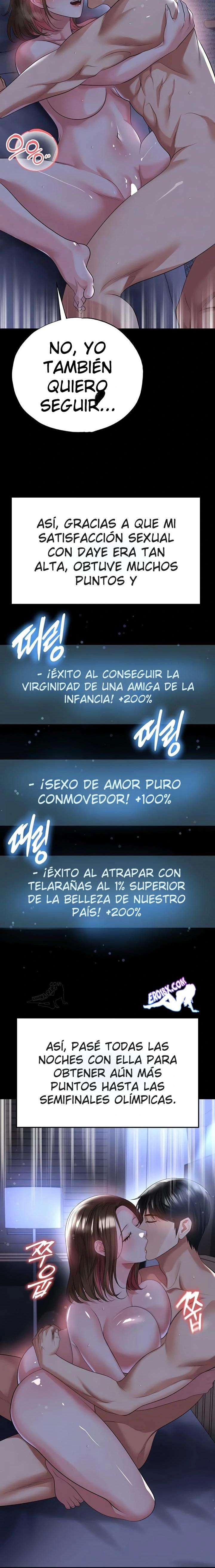 Un genio del futbol Capítulo 59 - Page 9