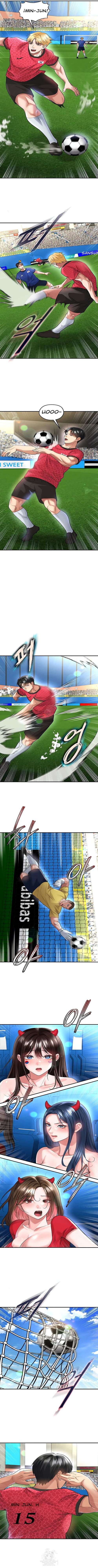 Un genio del futbol Capítulo 60 - Page 10