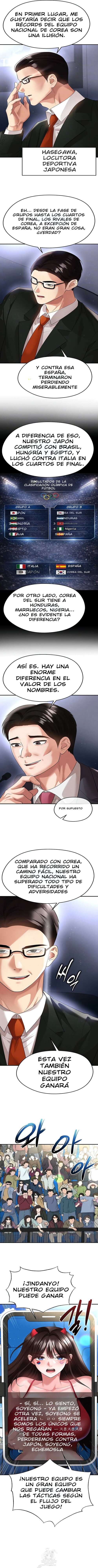 Un genio del futbol Capítulo 60 - Page 4