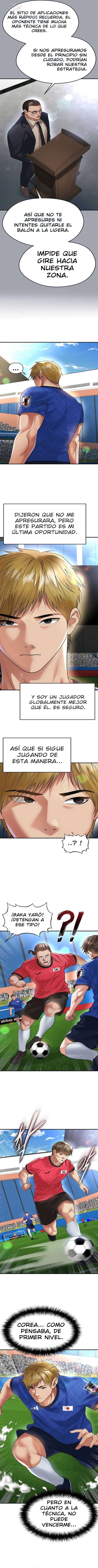 Un genio del futbol Capítulo 60 - Page 7
