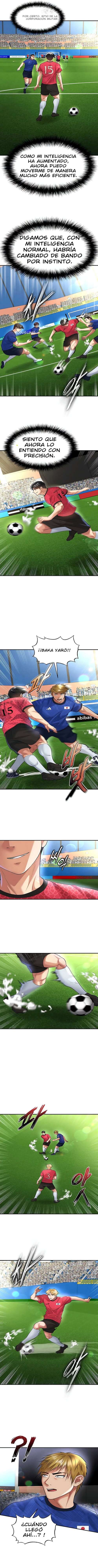 Un genio del futbol Capítulo 60 - Page 9