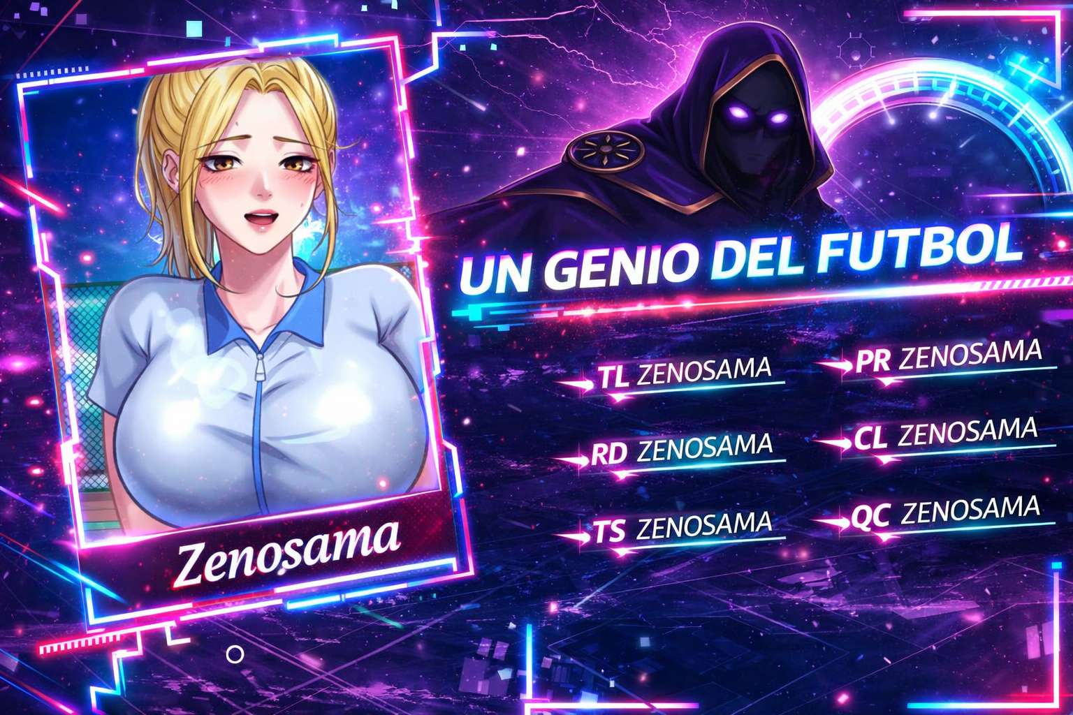 Un genio del futbol Capítulo 61 - Page 2