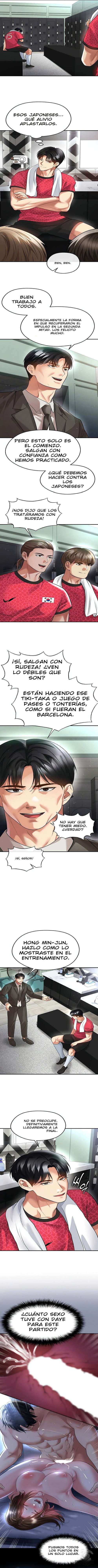 Un genio del futbol Capítulo 61 - Page 4