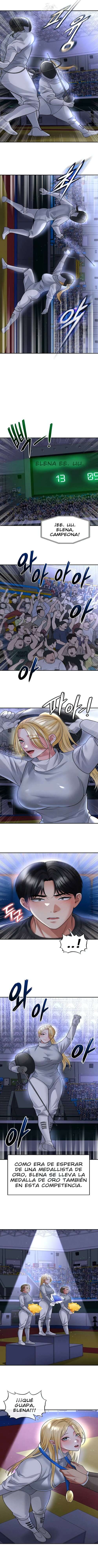 Un genio del futbol Capítulo 61 - Page 8