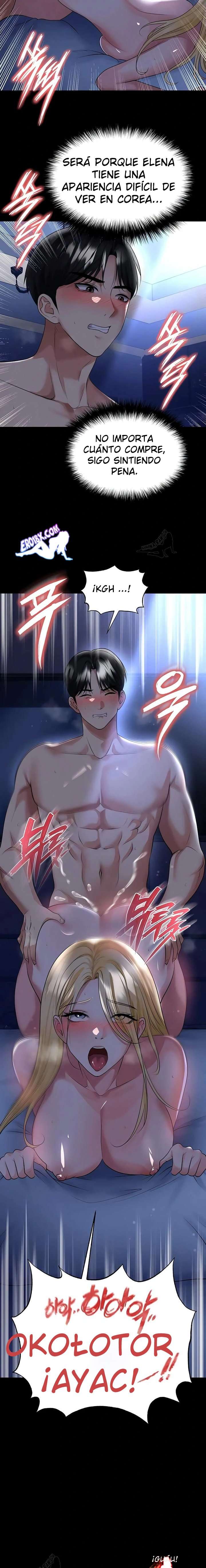 Un genio del futbol Capítulo 63 - Page 19