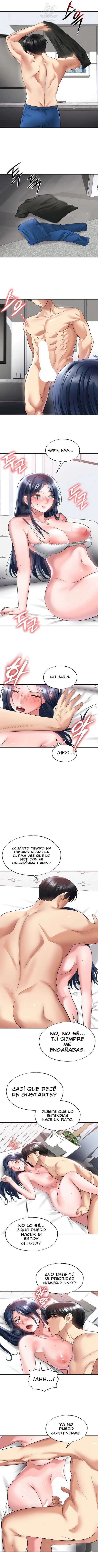 Un genio del futbol Capítulo 64 - Page 6