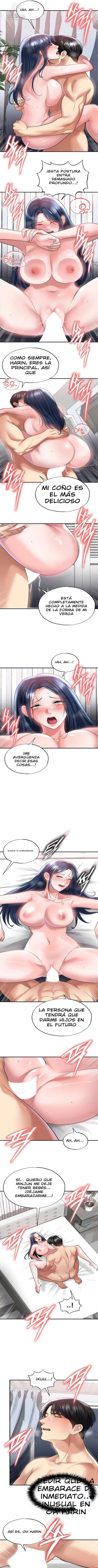 Un genio del futbol Capítulo 64 - Page 8