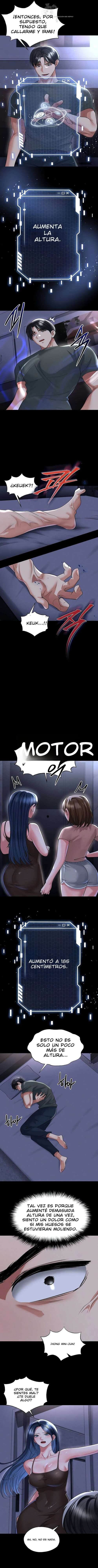 Un genio del futbol Capítulo 67 - Page 5