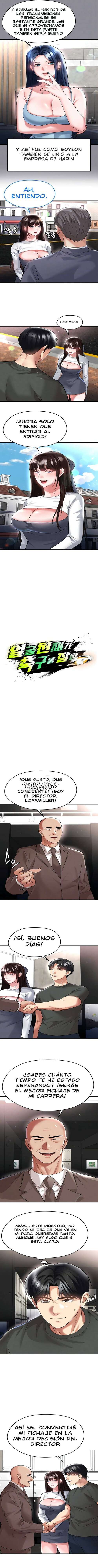 Un genio del futbol Capítulo 68 - Page 2