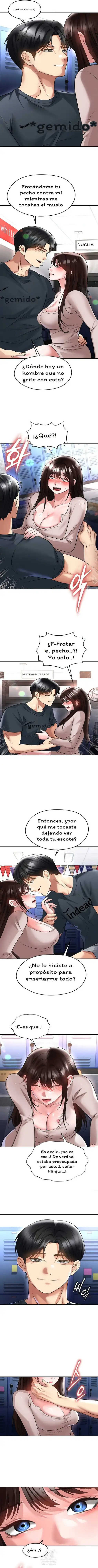 Un genio del futbol Capítulo 69 - Page 6