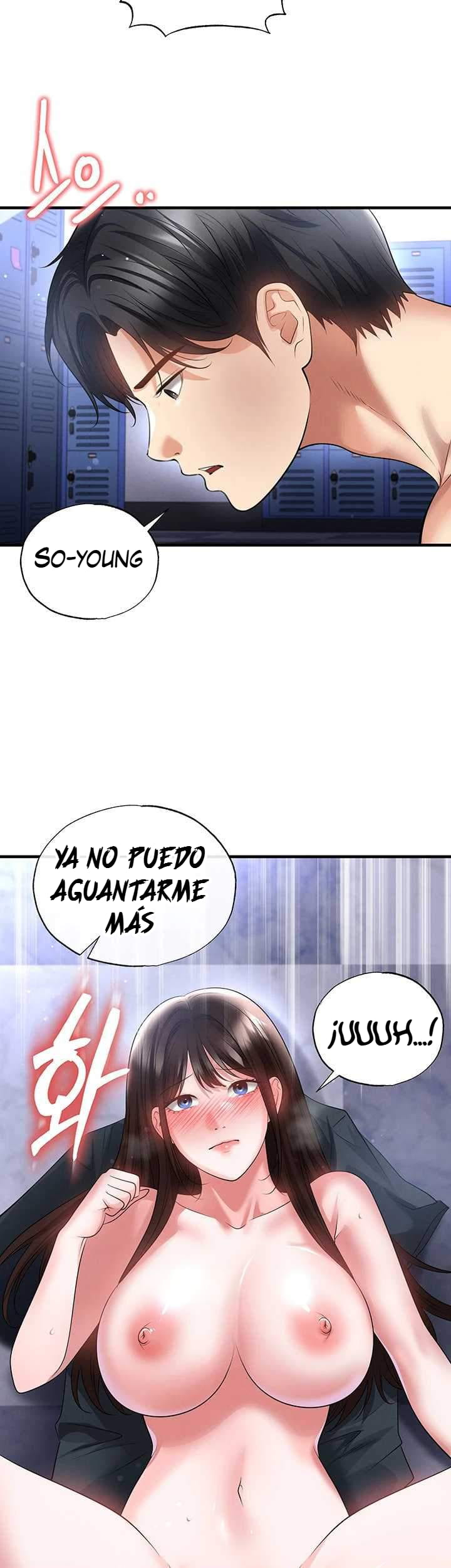 Un genio del futbol Capítulo 70 - Page 30