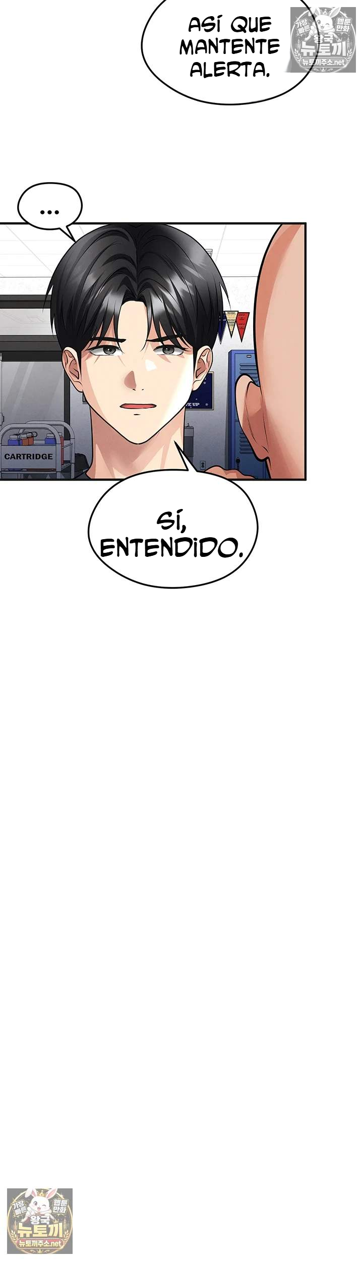 Un genio del futbol Capítulo 72 - Page 15