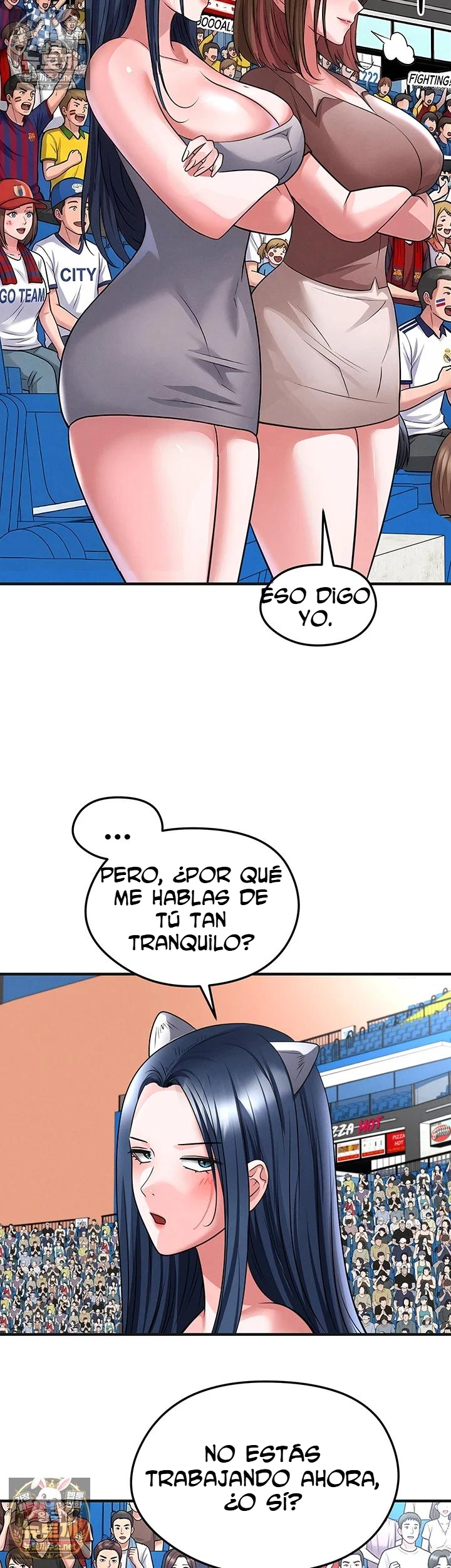 Un genio del futbol Capítulo 72 - Page 29