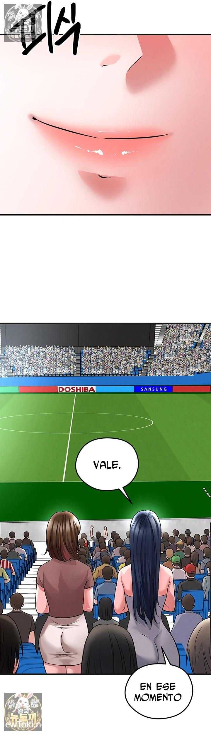 Un genio del futbol Capítulo 72 - Page 32