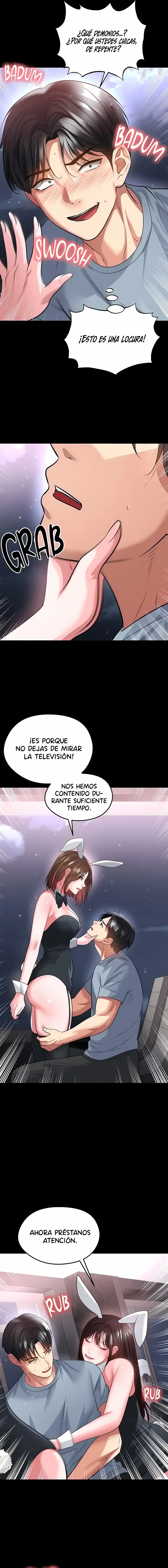 Un genio del futbol Capítulo 74 - Page 14